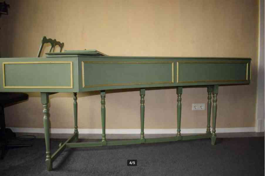 prodám cembalo, spinet a virginal - foto 12
