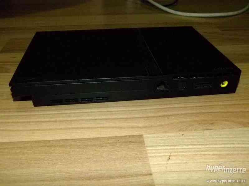 PlayStation 2 Slim, TOP stav, 7her, 3x8MB karty - foto 3