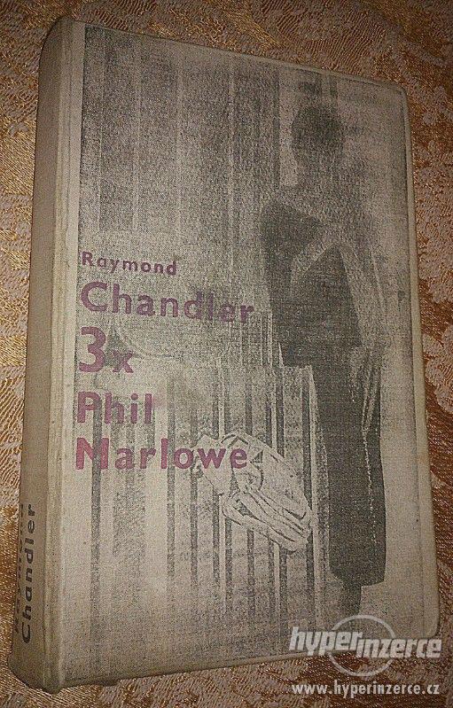 Raymond Chandler: 3 x PHIL MARLOWE - foto 1
