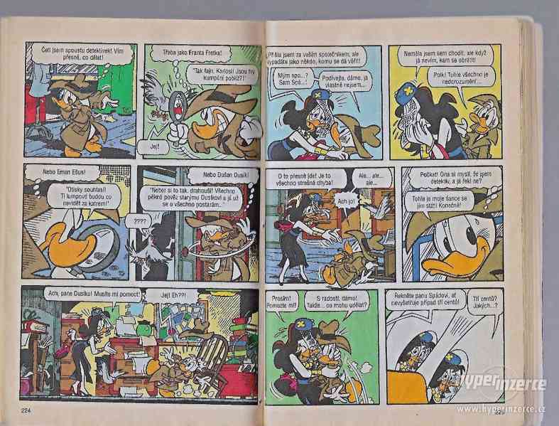 Walt Disney - SUPER komiks 12 / 2001 - foto 3