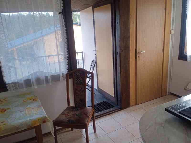 Pronájem chaty na Orlíku  - foto 4