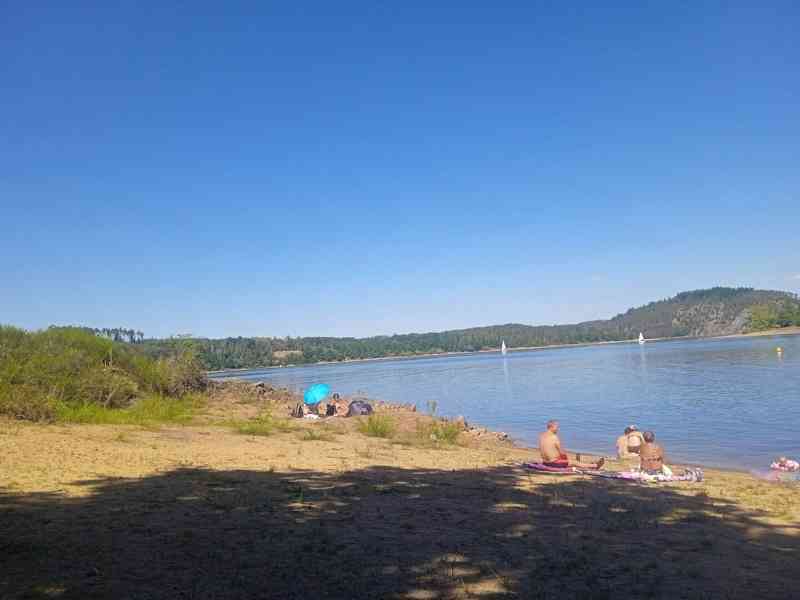 Pronájem chaty na Orlíku  - foto 10