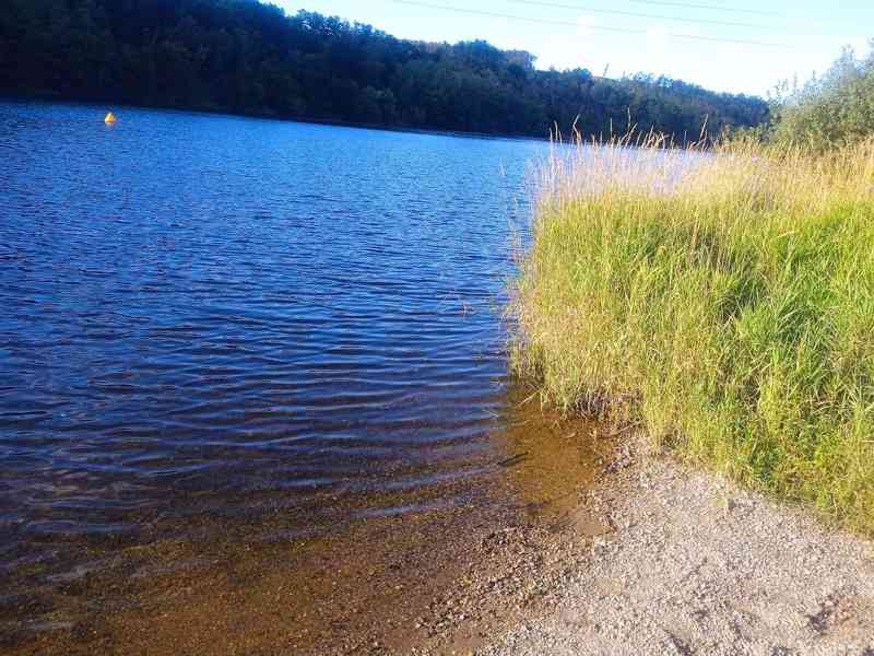 Pronájem chaty na Orlíku  - foto 9