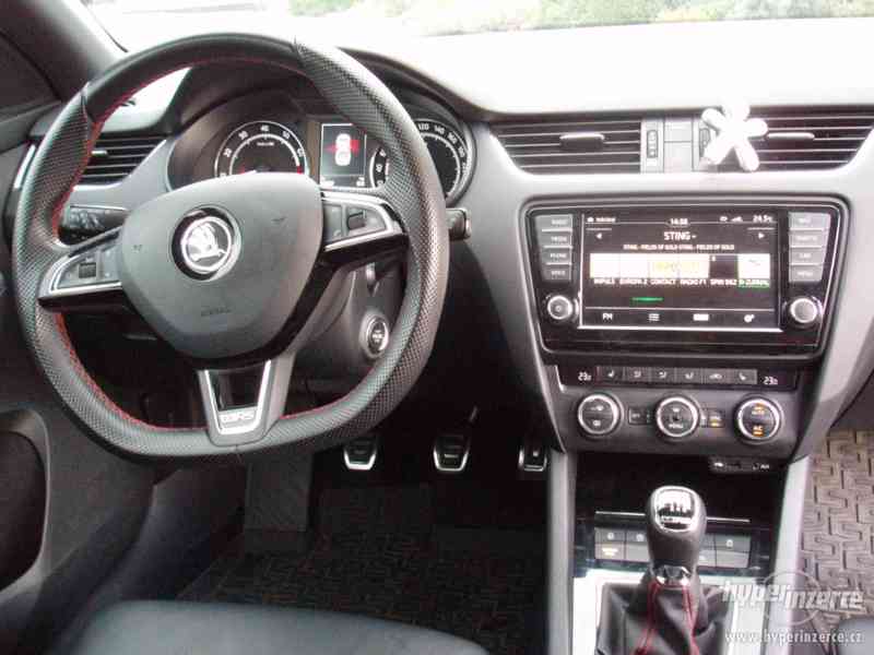 Škoda Octavia RS 2,0TSI 230K Celopolep WrapStyle odpočet DPH - foto 19