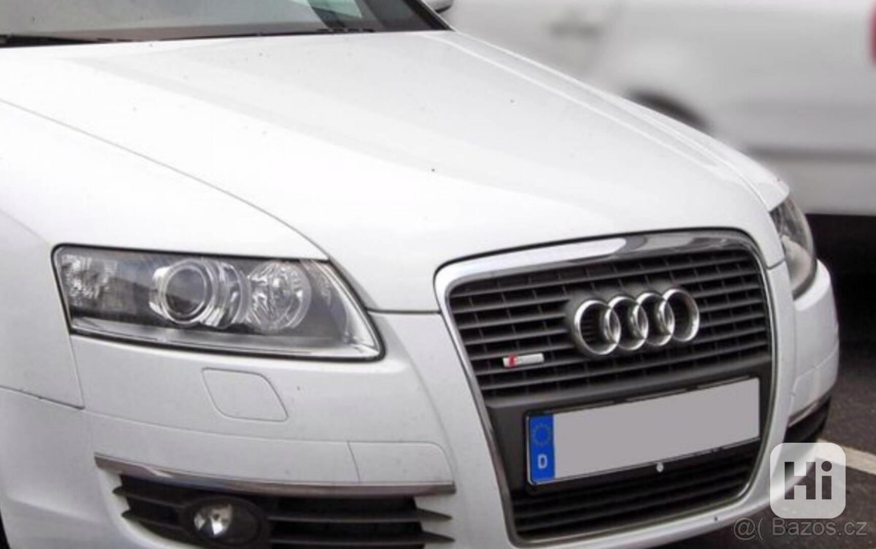 AUDI-A6 (4F2,C6)NAHRADNI DILY.INFO A CENY V TEXTU. - foto 1