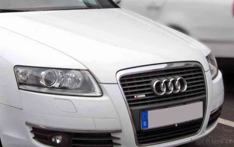 AUDI-A6 (4F2,C6)NAHRADNI DILY.INFO A CENY V TEXTU. - foto 1