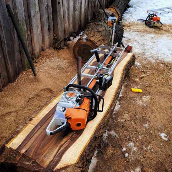 Podélné řezání  - foto 5