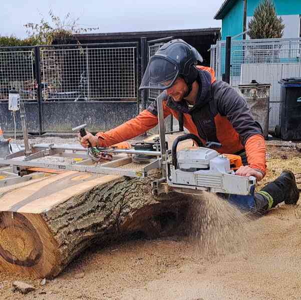 Podélné řezání  - foto 6