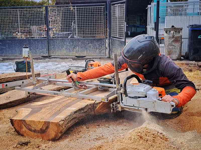 Podélné řezání  - foto 4