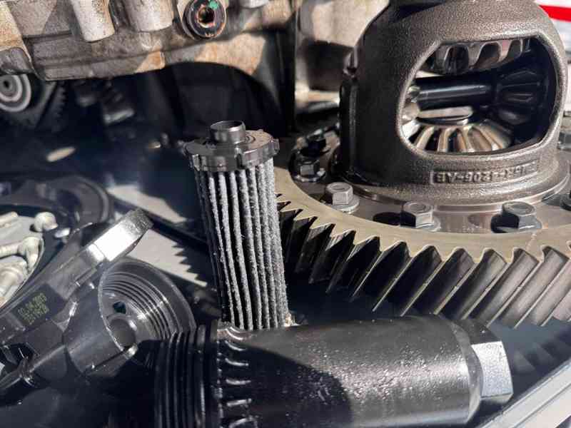 Autoservis DSG S tronic PowerShift Multitronic – oprava - foto 9