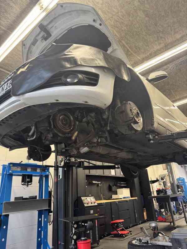 Autoservis DSG S tronic PowerShift Multitronic – oprava - foto 6