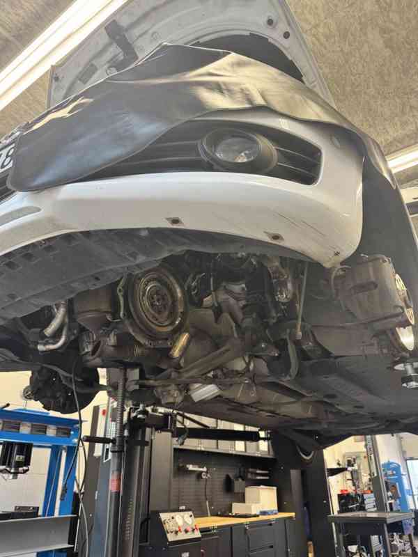 Autoservis DSG S tronic PowerShift Multitronic – oprava - foto 7