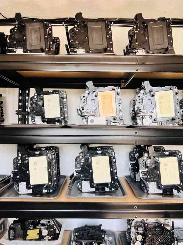 Autoservis DSG S tronic PowerShift Multitronic – oprava - foto 3