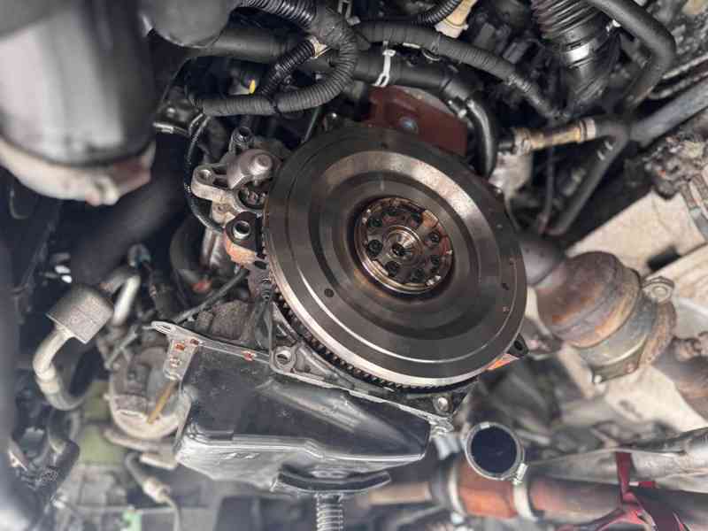 Autoservis DSG S tronic PowerShift Multitronic – oprava - foto 10