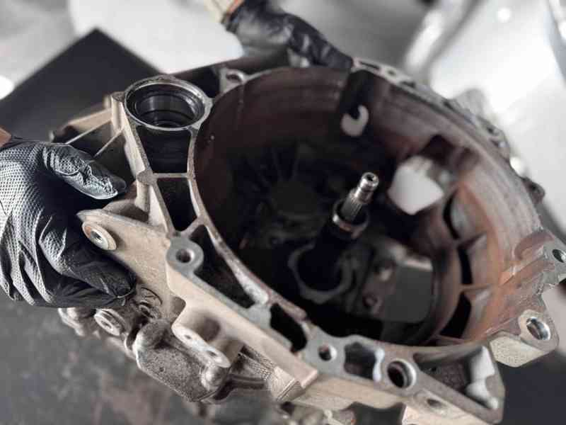 Autoservis DSG S tronic PowerShift Multitronic – oprava - foto 8
