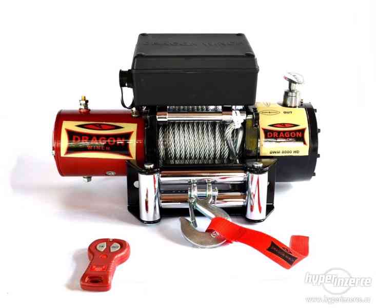 Nov Offroad Navij K Dragon Winch Dwm Hd V Bazar