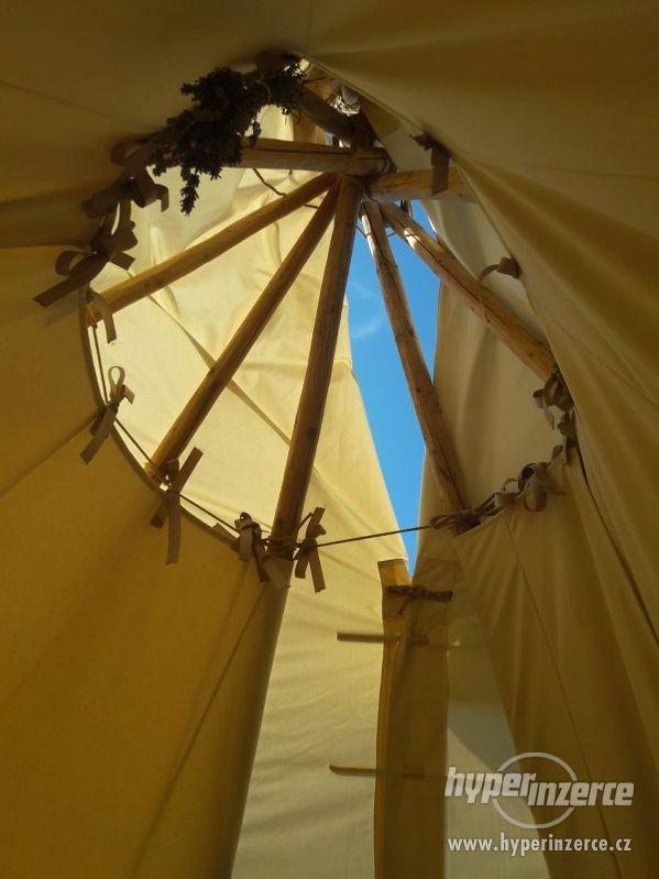 Teepee od Lucky - foto 2
