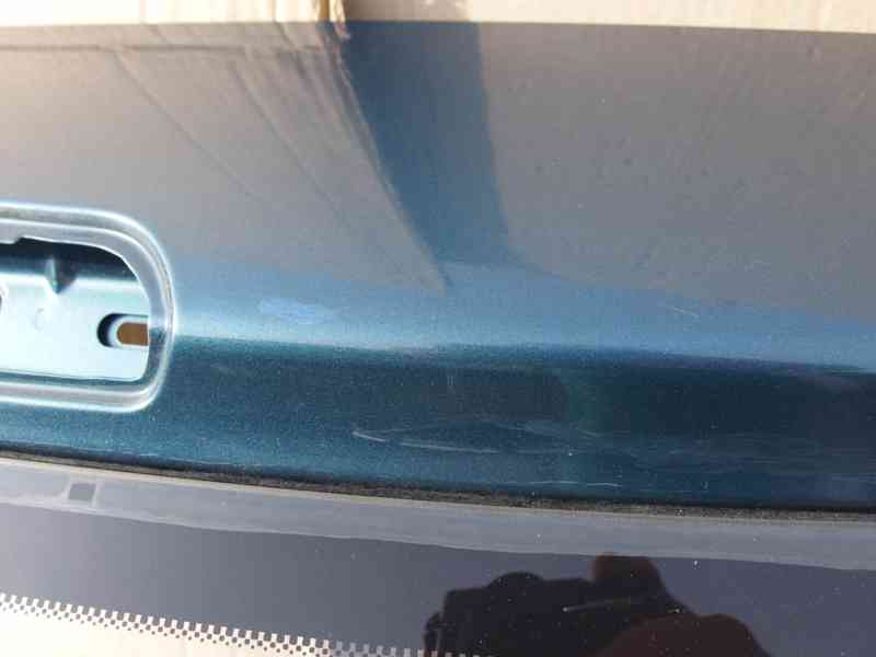 5. dveře Škoda Fabia I combi - foto 13