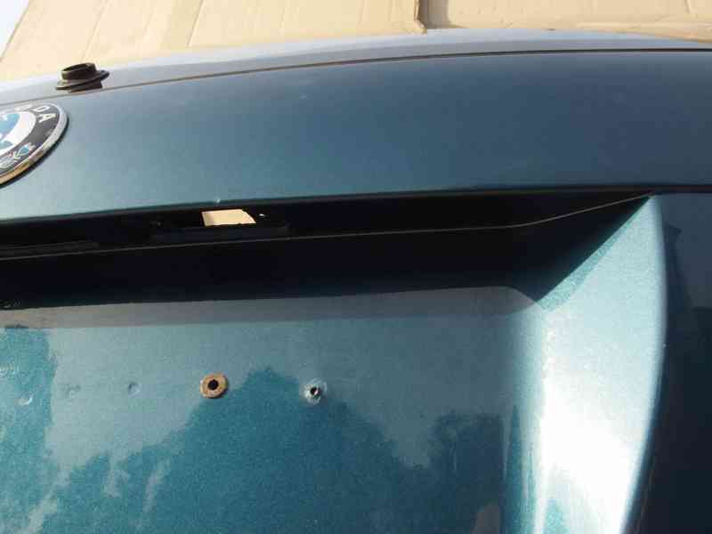 5. dveře Škoda Fabia I combi - foto 12