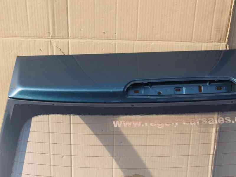 5. dveře Škoda Fabia I combi - foto 2