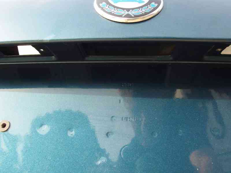 5. dveře Škoda Fabia I combi - foto 11