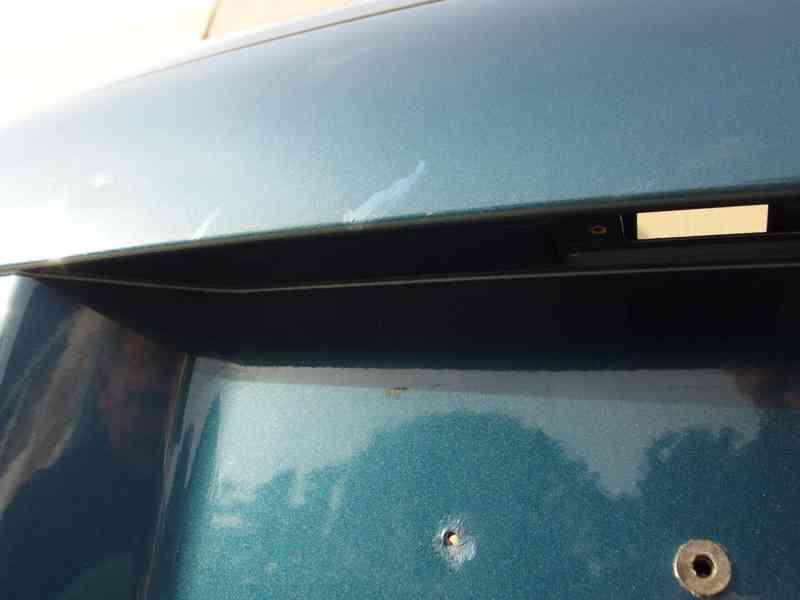 5. dveře Škoda Fabia I combi - foto 10