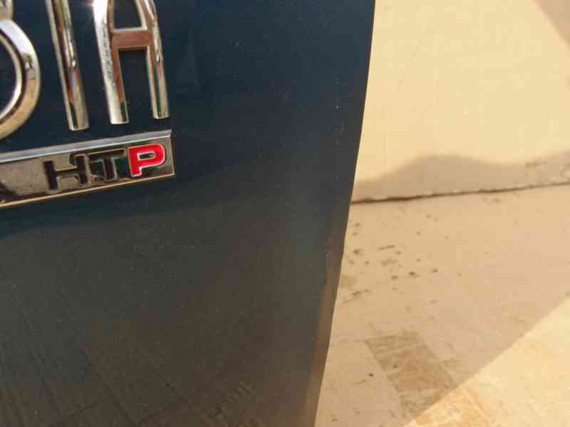 5. dveře Škoda Fabia I combi - foto 16