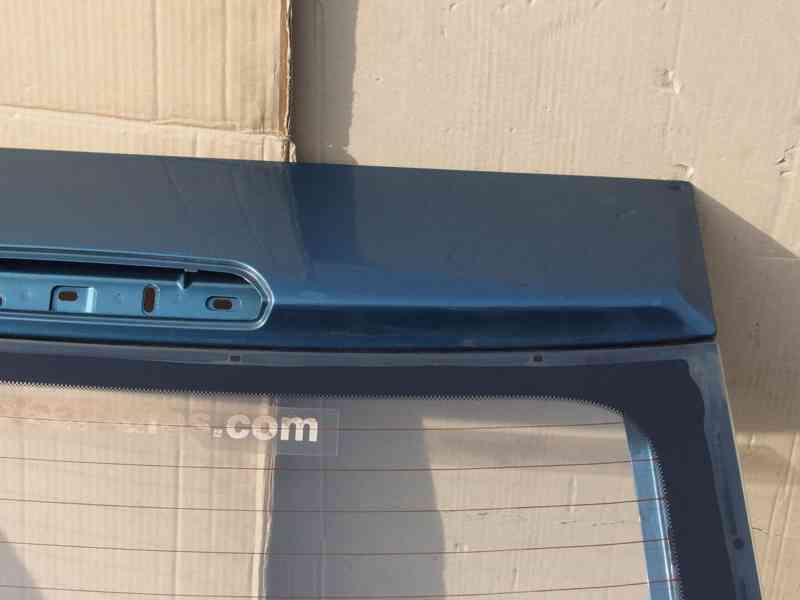 5. dveře Škoda Fabia I combi - foto 3