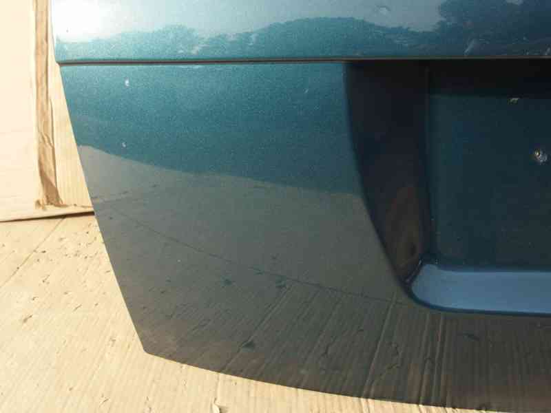 5. dveře Škoda Fabia I combi - foto 7