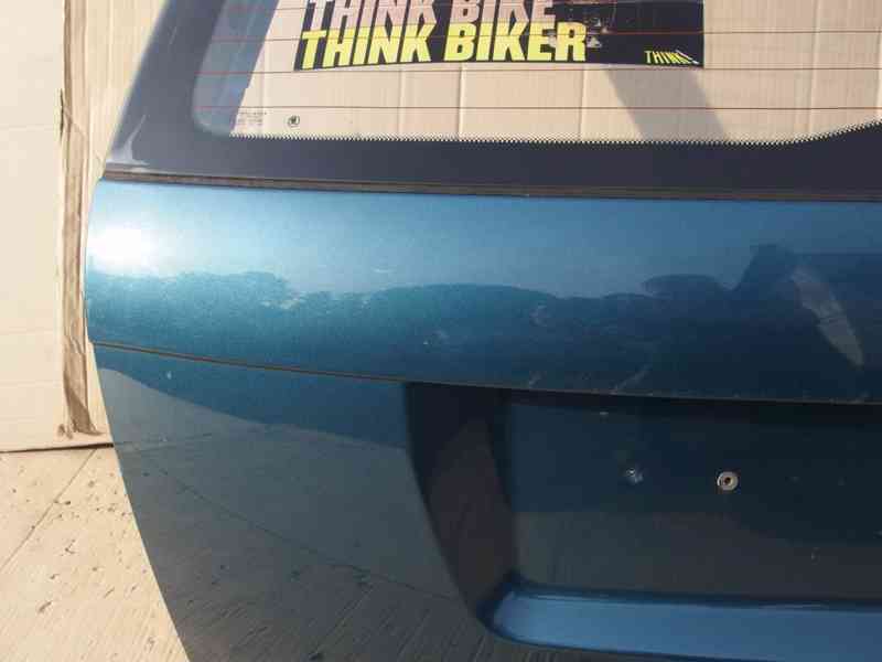 5. dveře Škoda Fabia I combi - foto 4