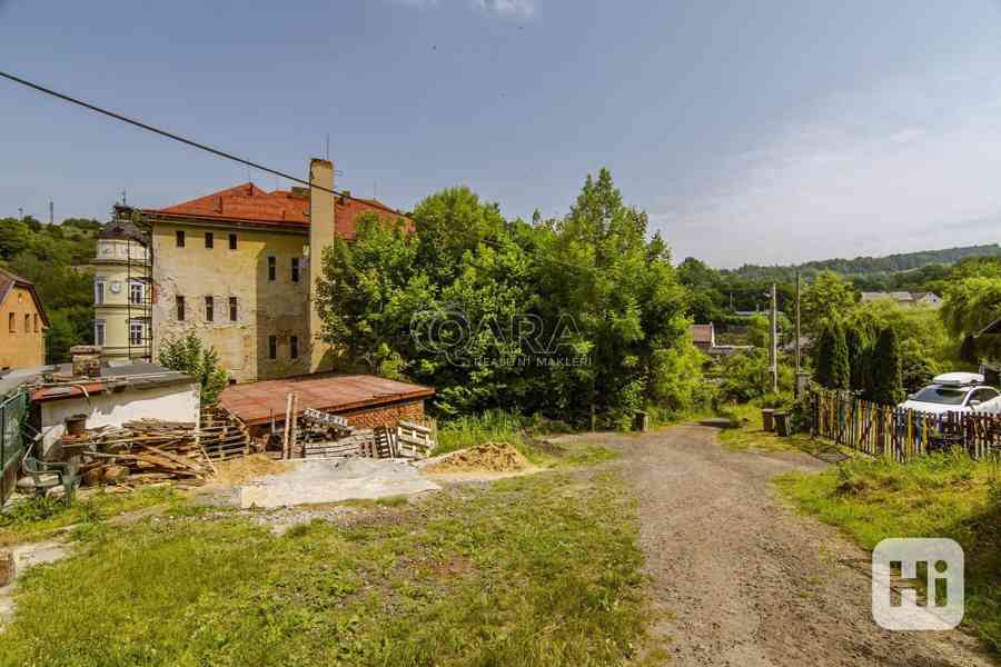 Prodej domu občanské vybavenosti Františkov nad Ploučnicí, 3NP, půda, sklep  - foto 12