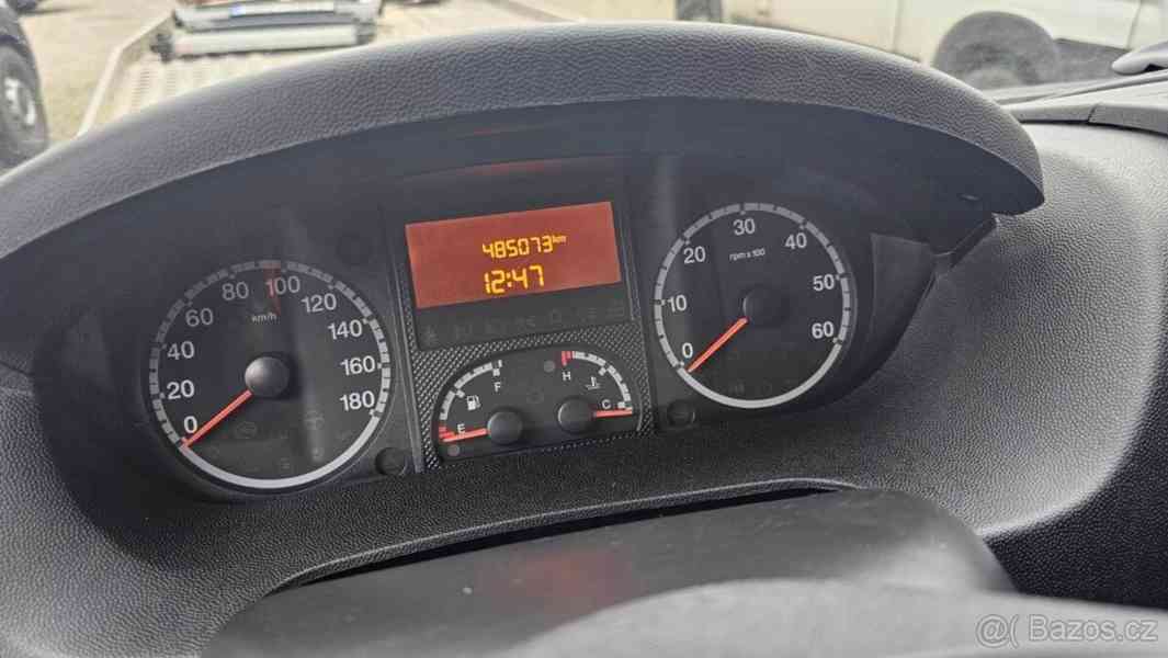 Fiat Ducato 2,3 JTD první m., servisováno - foto 3