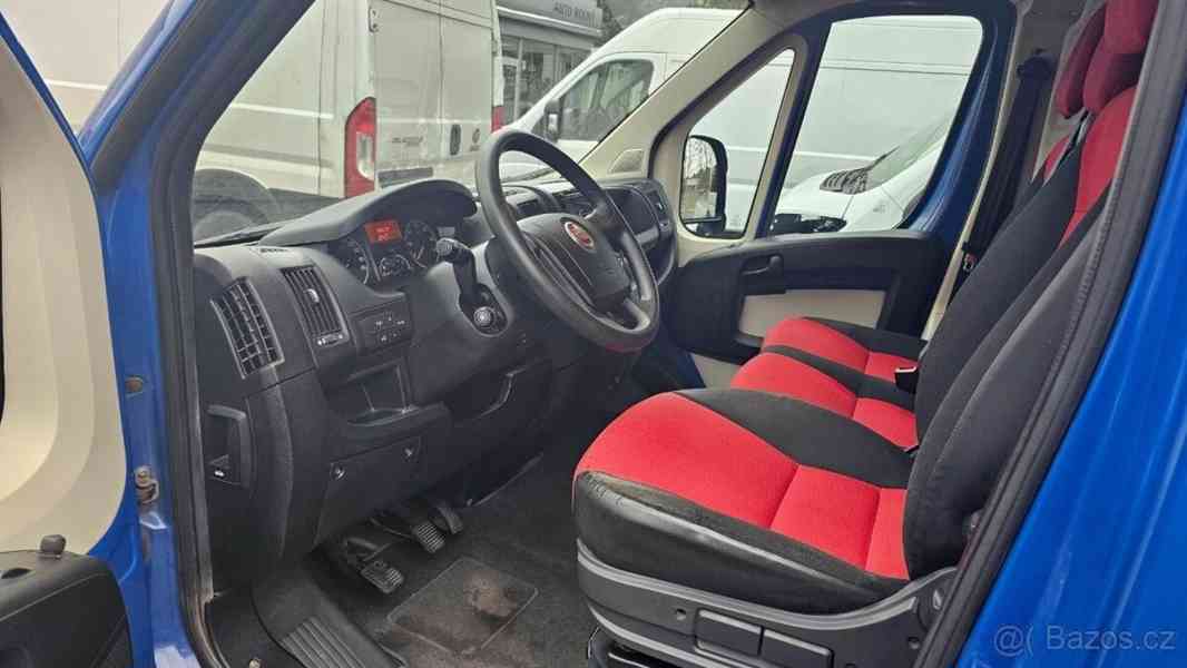 Fiat Ducato 2,3 JTD první m., servisováno - foto 4