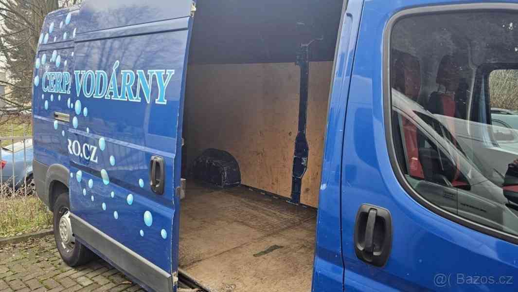 Fiat Ducato 2,3 JTD první m., servisováno - foto 2