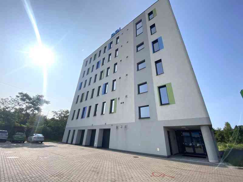 NABÍDKA PRONÁJMU NOVÉ KANCELÁŘE, V BRNĚ – HORNÍCH HERŠPICÍCH - foto 1