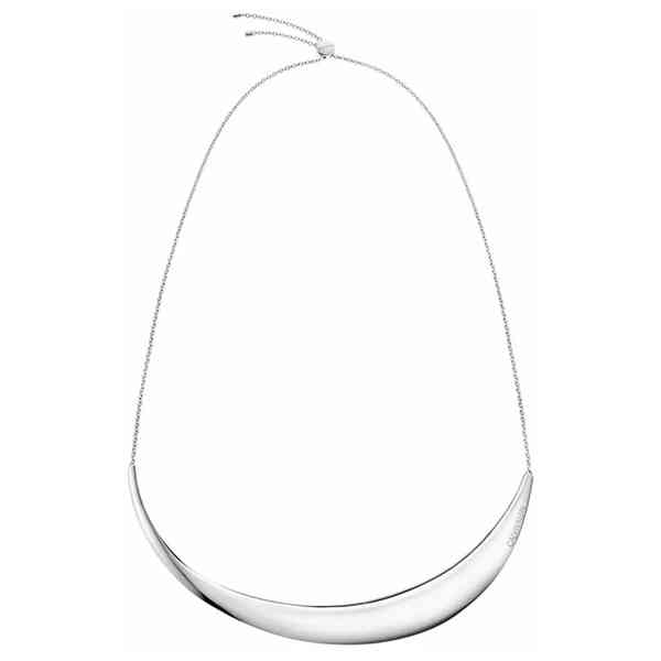 Calvin Klein - Dámský náhrdelník z nerezové oceli Torque Gro - foto 1
