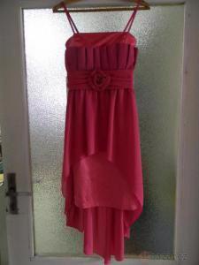 růžové šaty - foto 1