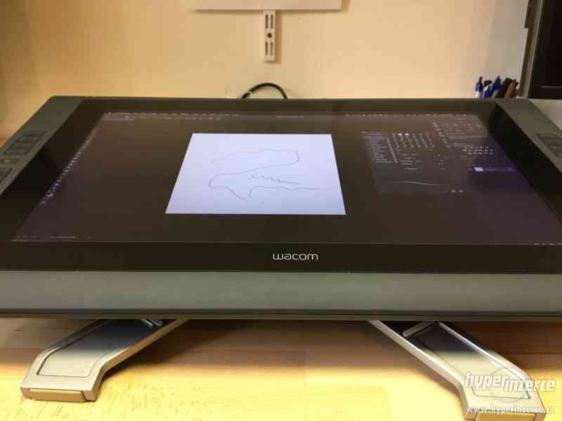 Grafický tablet Wacom Cintiq 22HD - foto 4