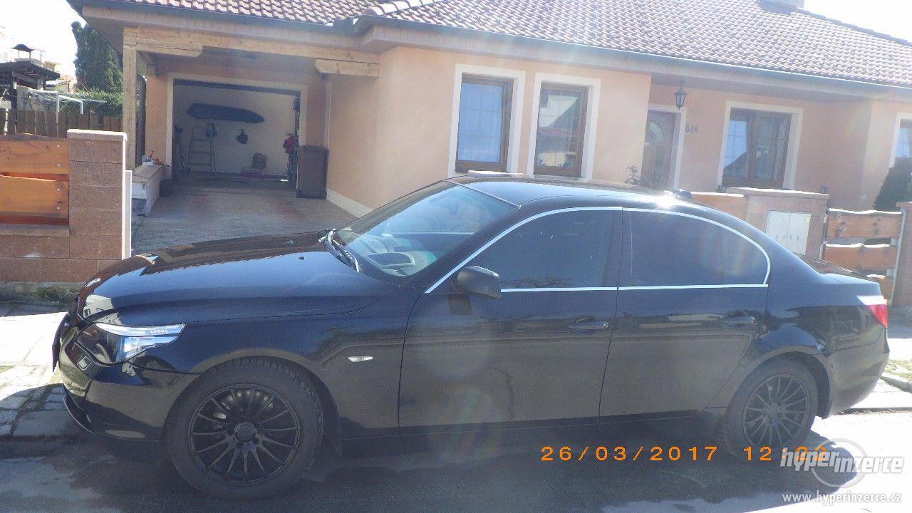 Prodám BMW 520i - foto 1