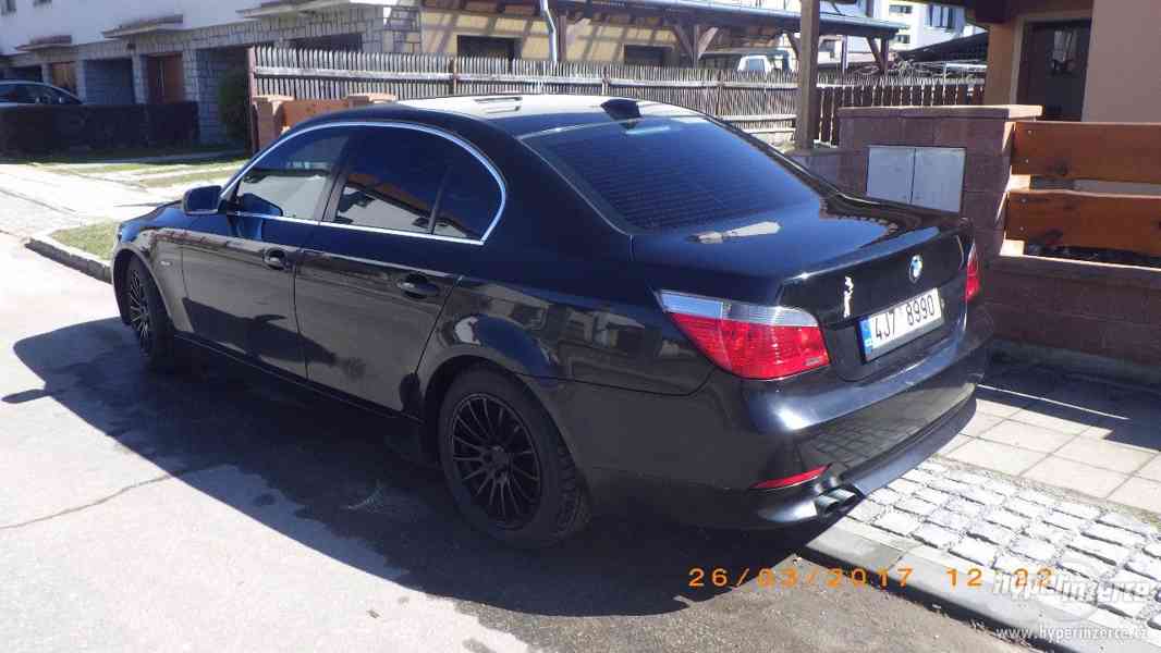 Prodám BMW 520i - foto 2