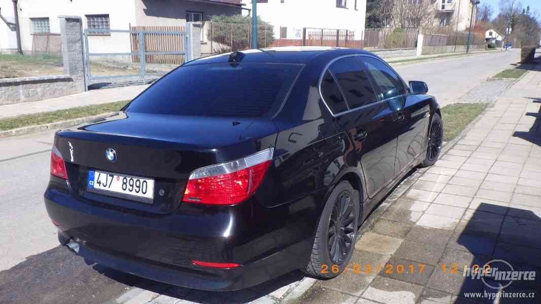 Prodám BMW 520i - foto 3