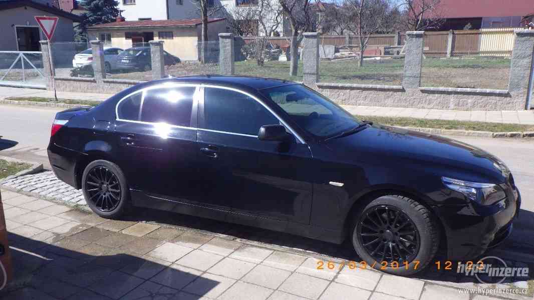Prodám BMW 520i - foto 4