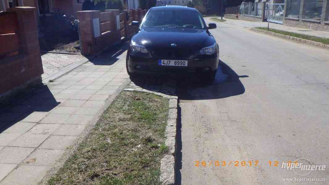 Prodám BMW 520i - foto 7