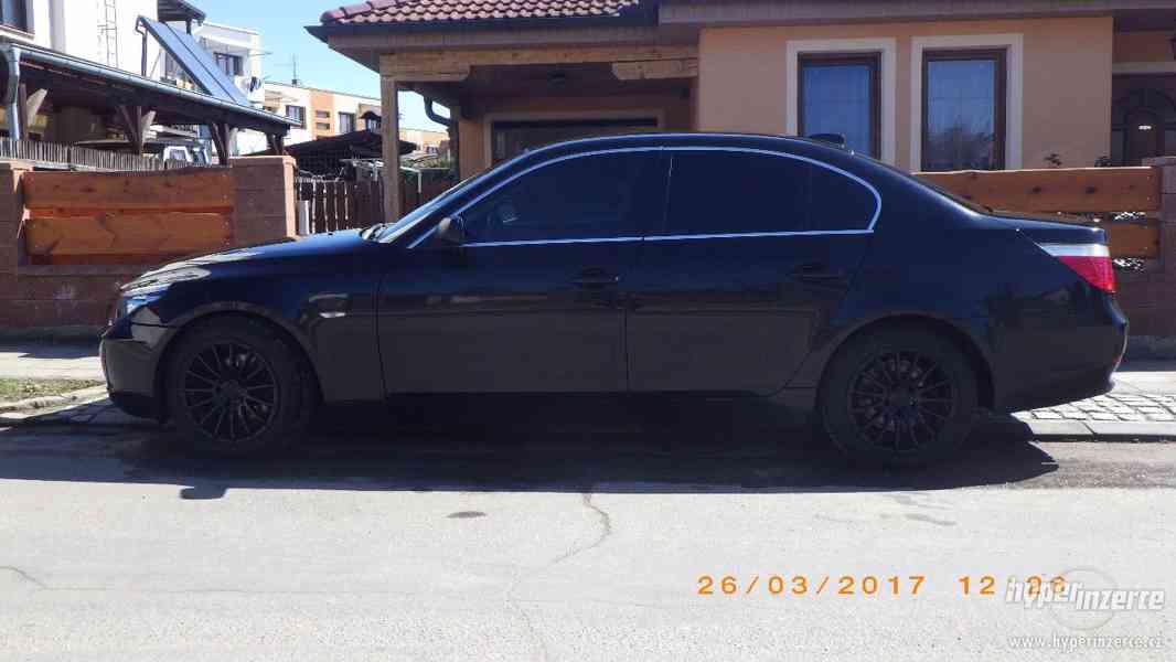 Prodám BMW 520i - foto 8