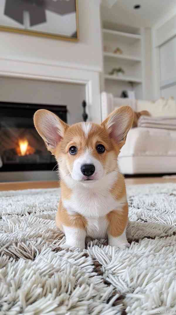  Dárek štěně welsh corgi k adopci zdarma  - foto 2