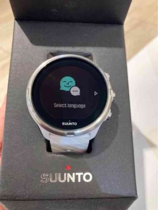 Multifunkcni hodinky Suunto - foto 1