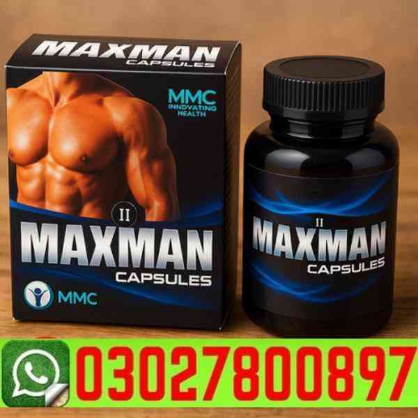 Maxman Capsules in Multan # 0302-78OO897