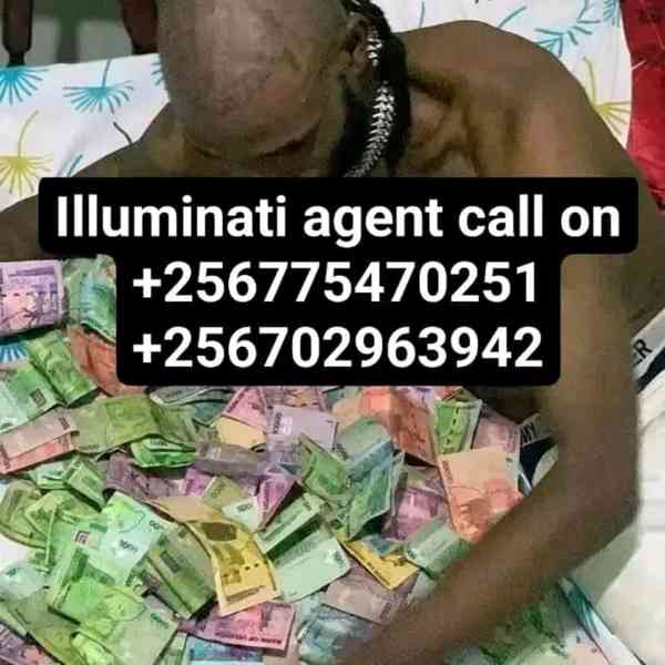 Call Real llluminati Agent in Uganda+256775470251/0702963942 - foto 3
