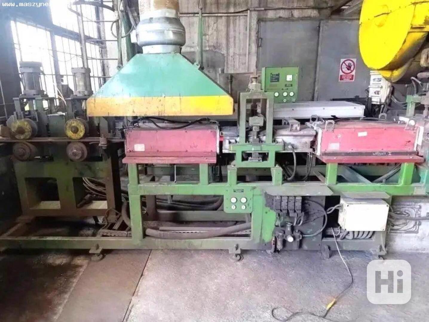 Indukční pec TERMETAL T6MX2-8-750 - foto 1