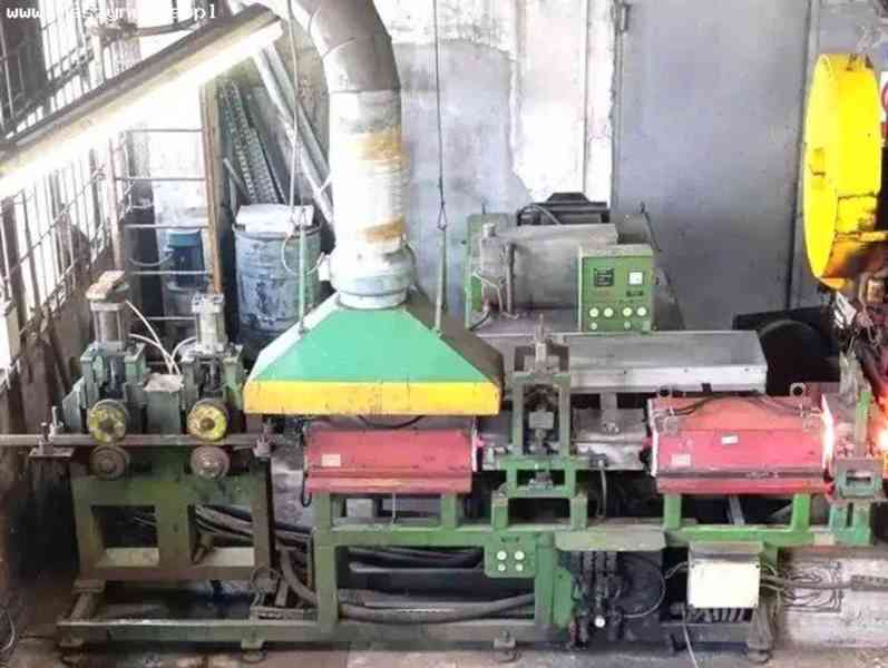 Indukční pec TERMETAL T6MX2-8-750 - foto 2